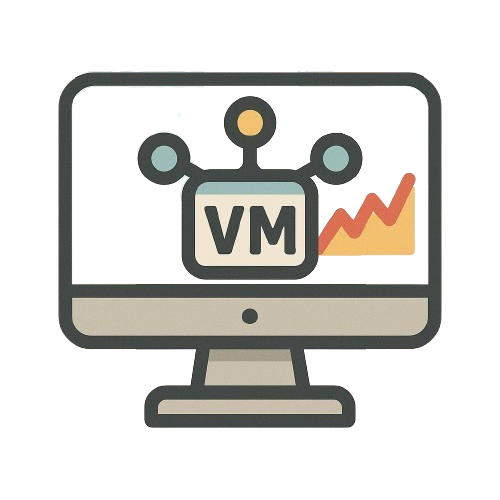 How to setup power monitoring virtual machine